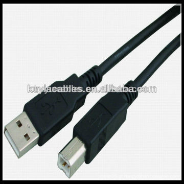 Alta qualidade HP USB 2.0 Printer Cable AB 9 &#39;(3 m)